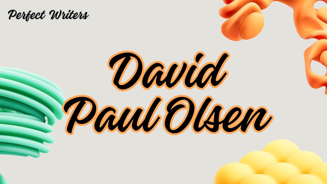 David Paul Olsen Net Worth 2024, Wife, Age, Height, Weight